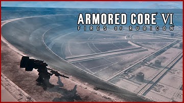 Armored Core 6 | Underground Exploration - Depth 1 | Full Mission