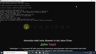 Mudah Saja Pecahkan Password RAR atau ZIP (INI CARANYA)