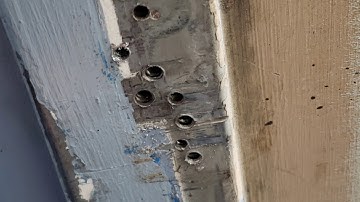 Panic Bar Crash Bar Exit Device alignment repair trouble shooting fix video.