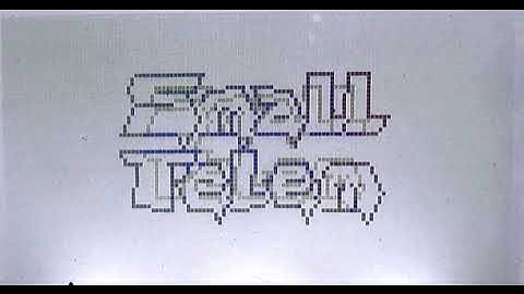 SmallTelemetry telemetry Lua script for EDGE-TX. Project page: