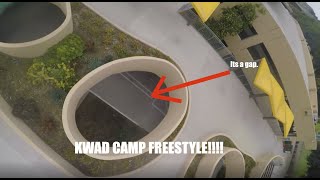 Loose Flowstyle Kwad Camp Ca Fpv Freestyle