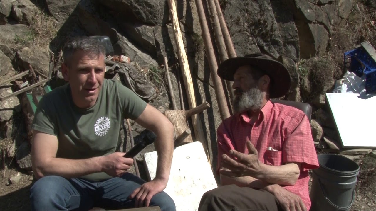 MI SMO SVE UNIŠTILI, BOSANSKI ROBINZON  Ramiz