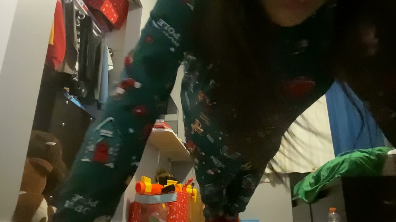 Day, one of doing five push-ups every day ￼