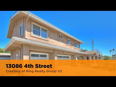 13086 4th Street, Chino, CA home video tour