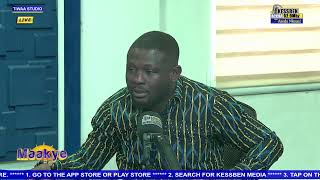 LIVE: Maakye | Host: Kojo Preko Dankwah (KPD) | 05/03/2026