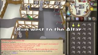 ~Soulsplit~ Guide to 99 Prayer *Tyga Mane* Maxed Extreme