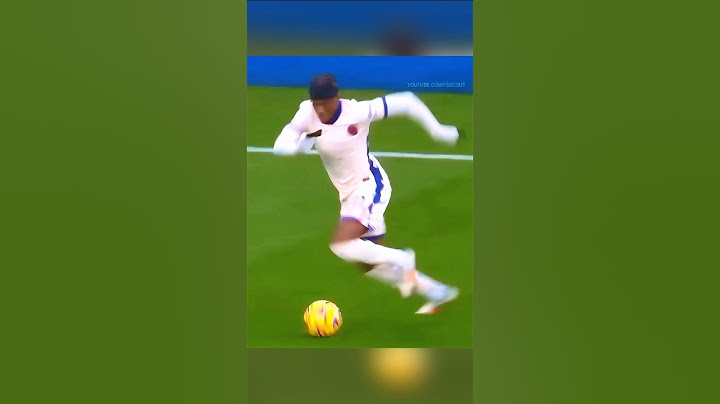Noni Madueke - You Can’t Defend This Guy🔥