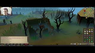 OSRS June 8 - Canifis Slayer Master Mort ton Quest Started