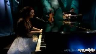 Evanescence - All That I m Living For (Live @ AOL Music Sessions 2006)HD