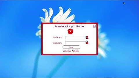 (Vb.Net Project)Jewellery Shop Management System.