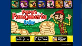 flash games episode 19: papas pancakeria