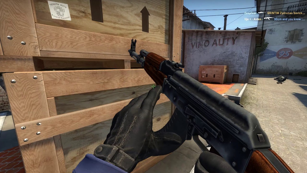 Iijo @ Inferno - last round ace to win 16-14