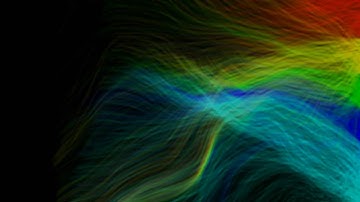 Perlin Noise Flow Fields