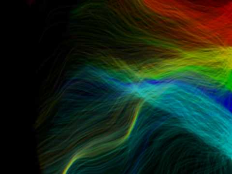 Perlin Noise Flow Fields