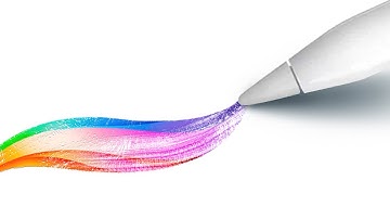 HOW TO CREATE BRUSHES IN PROCREATE