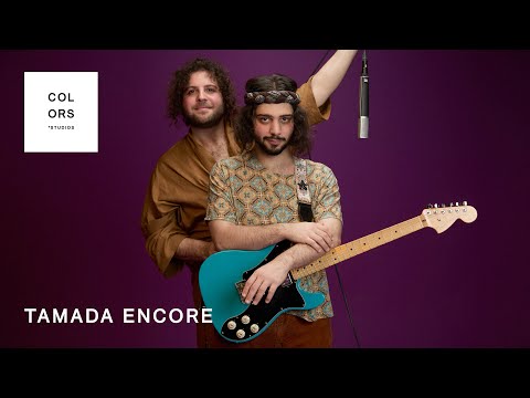 Tamada - Jinit | A COLORS ENCORE