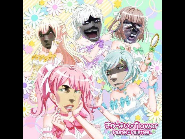 JoJo's Bizarre Adventure : Bloody*Flower class=