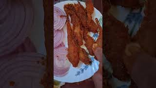 Salty fish &amp; Baingan #life #foodlover @rafikabdulkhan-rak