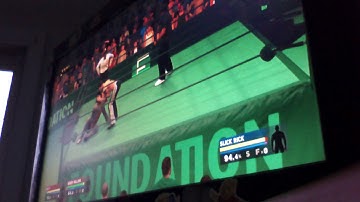 Def Jam 2K17 - Henry Rollins & Ice-T vs Solo & Slick Rick - Foundation