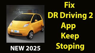 Fix Dr Driving 2 Keeps Stopping | Dr Driving 2 Crash Issue | Dr Driving 2  | PSA 24 screenshot 5