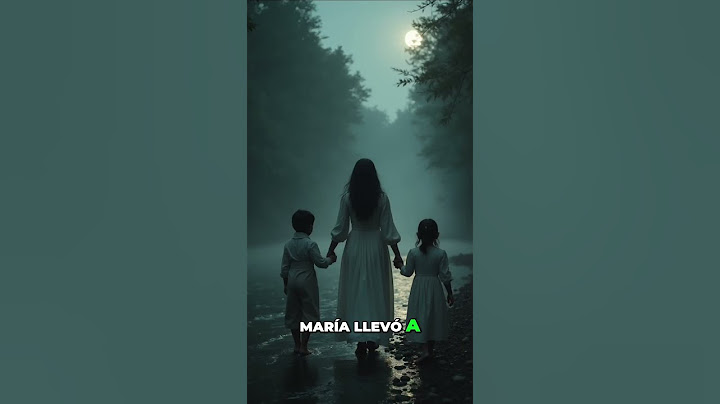 La llorona