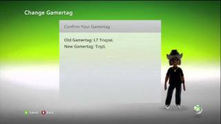 Changed My Gamertag