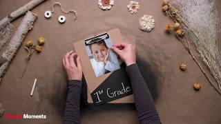 Back to School Photo Frame
