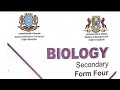 BIOLOGY | Form 4 | Chapter 1 | Lesson 4| Appendicular Skleton| Manhajka Puntland | Ustad Abdi Yusuf
