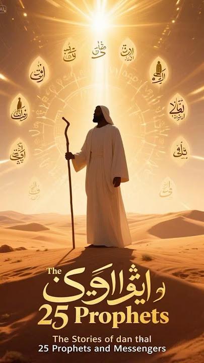 Lagu 25 Nabi dan Rasul Allah. #25nabi #laguanakislami