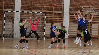 HKC LU14 - Százhalombattai VUK SE LU15 - 2. félidő  / Pünkösd Kupa, Kiskunhalas, 2024.05.19.