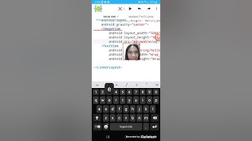How to Add an Image in AIDE