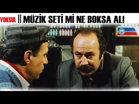 YOKSUL , Sülüman'ı Avlıyor! Kemal Sunal Komik Sahneleri