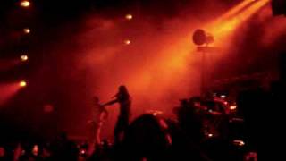 The Prodigy - Omen Reprise, Invaders Must die, Live at Sziget festival 2009