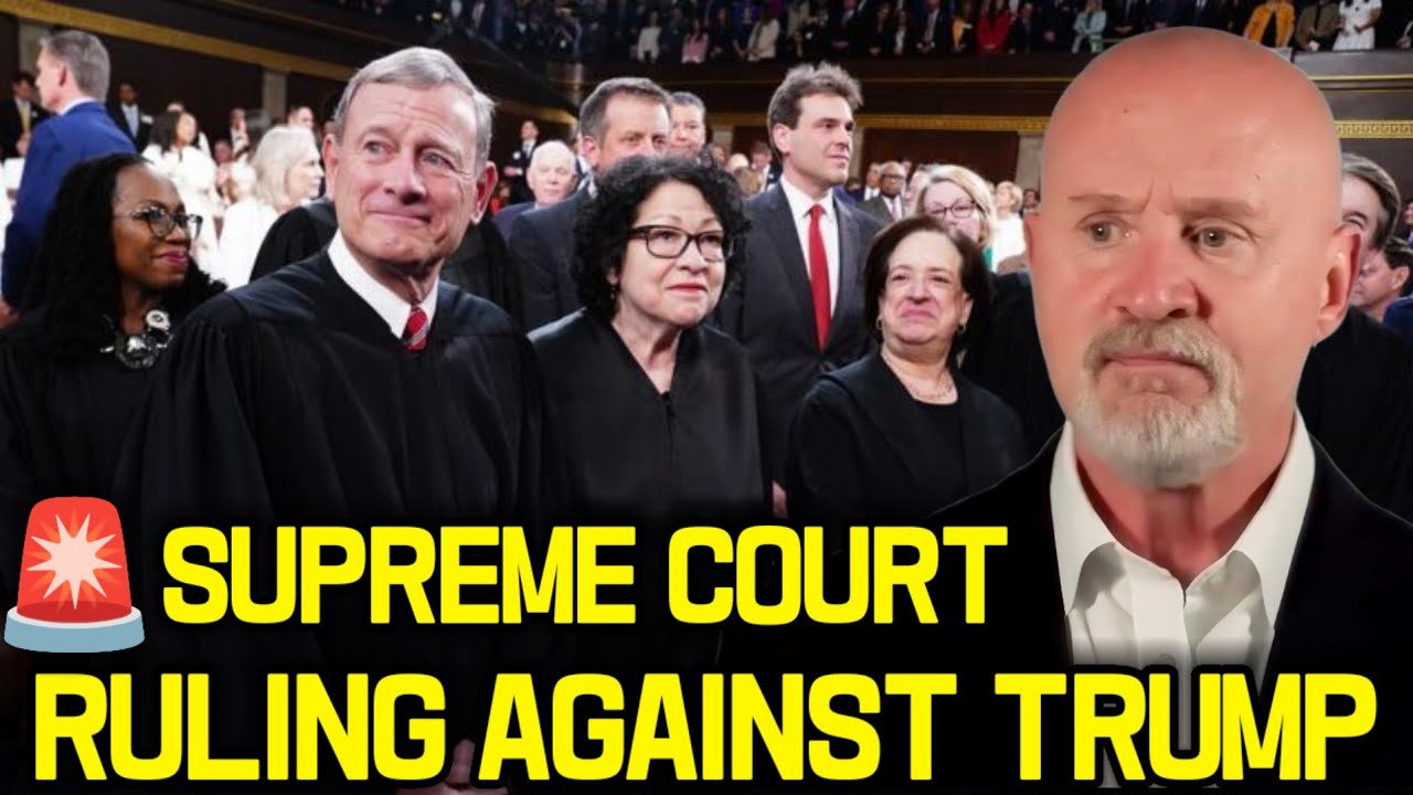 BREAKING: Supreme Court Delivers Major Blow to Donald Trump | Glenn Kirschner