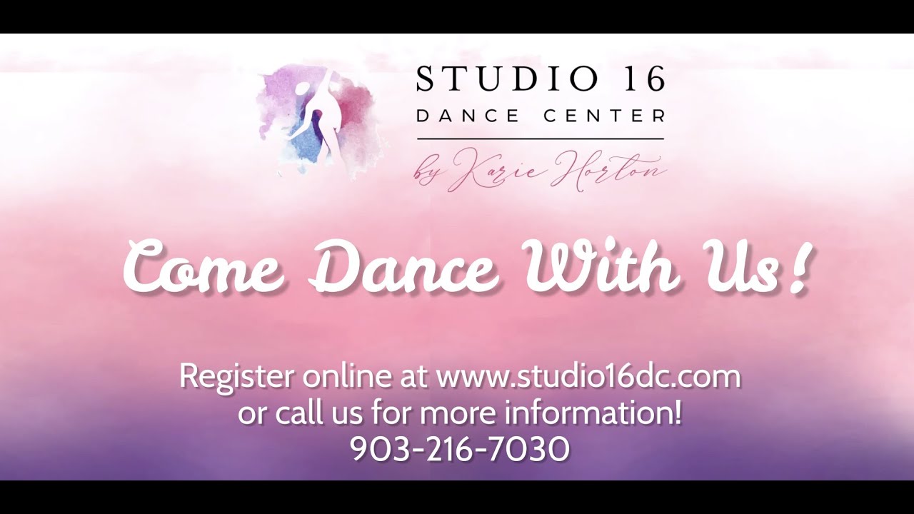 Registration Is Open For The 22 23 Dance Season Youtube