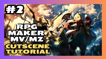 Introduction to Cutscenes in RPG Maker MZ (2024 Edition)