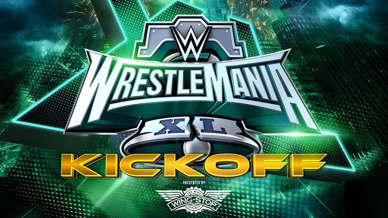 2024 WWE WrestleMania 40 Livestream: Watch XL Wrestling Online ...