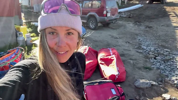 A polar adventurer: Episode 2
