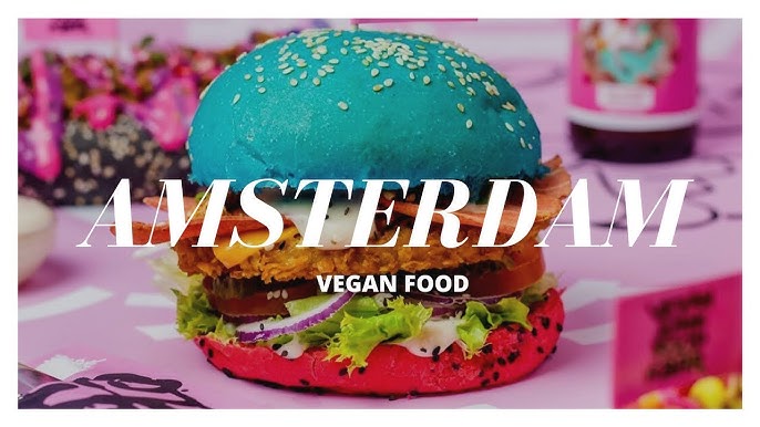 Vegan Food Amsterdam - @jumbo announces the first Vegan Easter
