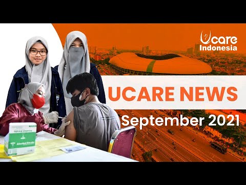 UCARE NEWS | September 2021 - Lembaga Zakat UCare Indonesia