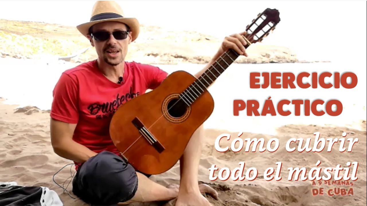 Imagen Cuban Tres Chords G-C-E