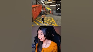 1vs2 Custom Free Fire #shorts #video 😱😱