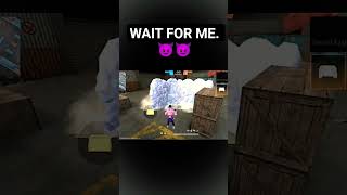 WAIT FOR END 😈☠️☠️🔚 #end #ff #viral #shorts