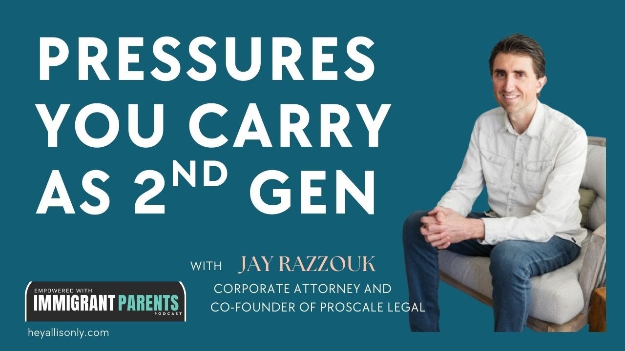 “I Feel Like I’m Failing My Parents” the Pressure Adult with Immigrant Parents Carry