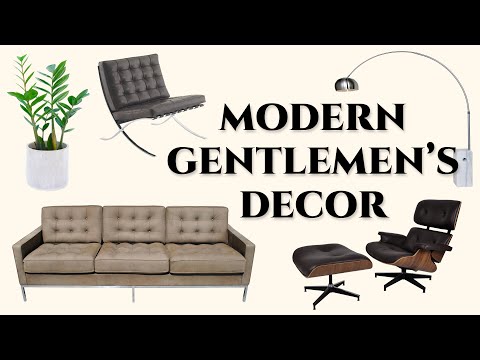 Video: Design af en moderne lejlighed. Moderne klassisk lejlighedsdesign