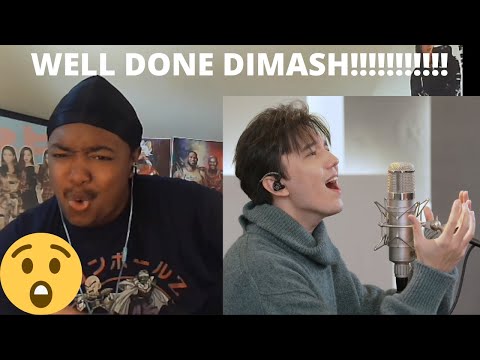 Dimash Kudaibergen — Ikanaide REACTION!!!!!!! DIMASH IS THE GOAT!!!!!!!!!!