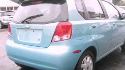 2005 Chevrolet Aveo Akron OH