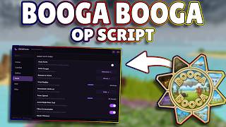 *NEW* Booga Booga OP Script (PASTEBIN) 2026