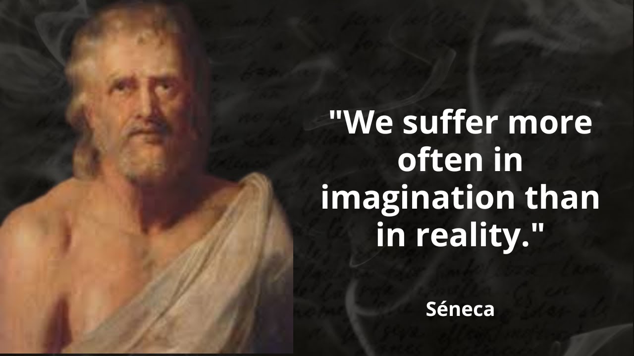 Séneca the best quotes to listen and reflect on