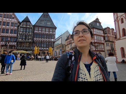 Video: Frankfurt'a Nasıl Gidilir